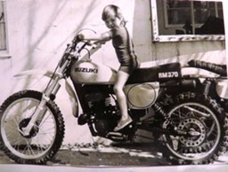 Darrin on my RM370