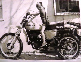 Darrin on my RM370